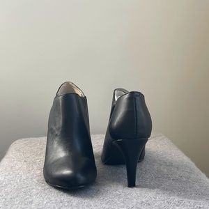 Style & Co. Womens 'Shaie' Size 10 Black 3.5" Heel Ankle Boot